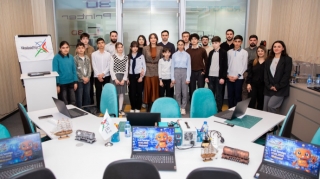 Bakı Limanında “RoboPort” layihəsinin üçüncü sessiyasına start verilib – FOTO 