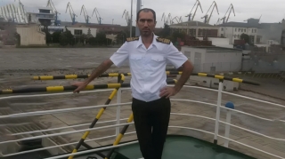 Azovda həlak olan kapitanın nəşi sabah TORPAĞA TAPŞIRILACAQ 