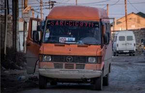 Binədə 190 nömrəli marşrut xəttinin fəaliyyəti dayandırılır