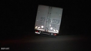 Yük və minik avtomobilləri toqquşdu - FOTO