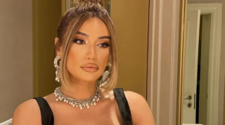 Röya hicabla bağlı elə sözlər dedi ki... 