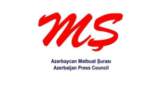 Mətbuat Şurası bəyanat yaydı 