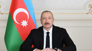 İlham Əliyev II Azərbaycan Beynəlxalq İnvestisiya Forumunda iştirak edir 