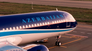 AZAL daha bir yeni nəsil “Airbus A321neo” təyyarəsi ilə donanmasını genişləndirib - FOTOLAR 