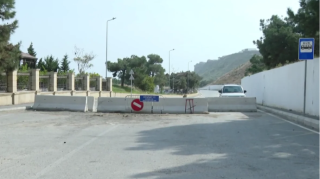 Bayılda yol aylardır niyə bağlıdır?  - VİDEO
