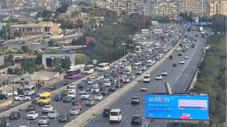 Bu yollarda tıxac var - SÜRÜCÜLƏRİN NƏZƏRİNƏ!  - FOTO
