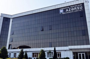 “Azərsu” ASC Dəstək Fonduna 300 min manat köçürüb