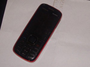 Həbsxanaya telefon keçirilməsinin qarşısı alınıb - FOTO