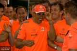 ​"Formula-1" yarışçısı Luis Hemilton Almaniya Qran-prisinin qalibi olub