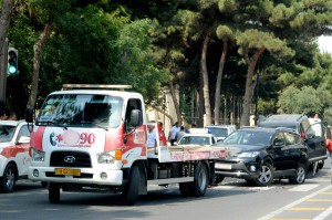 Evakuator maşını hardan-hara apara bilər? - DYP CAVABLADI