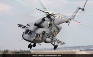 “Mİ-17” helikopteri qəzaya uğrayıb