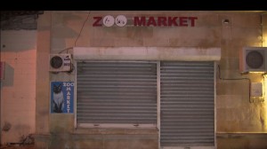 Mərdəkan qəsəbəsində zoomarketə basqın edən şəxslər saxlanılıblar  - FOTO