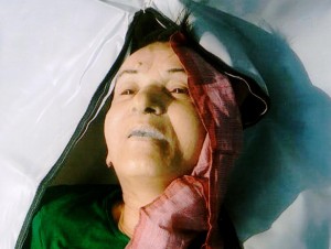 Onu tanıyanlar 102-yə zəng etsin – Meyiti dənizdən tapılıb