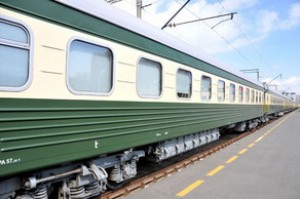 Balakən-Bakı qatarında insident olub