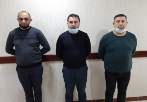 Bakıda saxta icazə arayışını 20 manata satan şəxsr saxlanılıb - FOTO - VİDEO