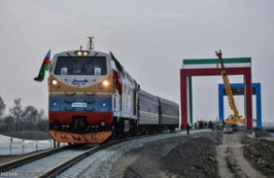 Azərbaycan, İran və Rusiya dəmir yolu ilə yükdaşıma tariflərini azaldıblar