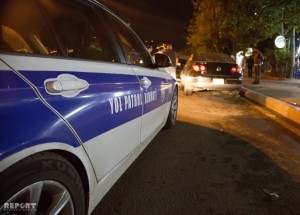 Şəmkirdə yol qəzasında xəsarət alanların şəxsiyyətləri məlum olub