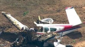 İspaniyada təyyarə qəzası: ölən var