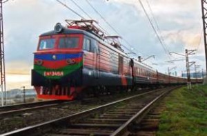 Qar Bakı-Ağstafa-Qazax qatarının gecikməsinə səbəb olub