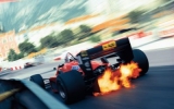 Avtomobil sürməyi öyrənməyə gələn şagird Formula 1 sürücüsü çıxdı - VİDEO