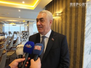 "Azərbaycan BTQ-ni reallaşdırmaqla dünyaya öz gücünü sübut edib"