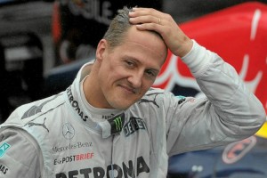 Mixael Şumaxer Paris xəstəxanasına yerləşdirilib