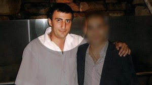 Erməni əsilli idmançı “Infiniti”sinin yanında güllələndi - hadisənin FOTO + VİDEOsu  (+18)