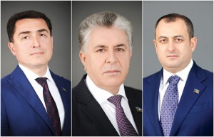 Milli Məclisin iclasında İLK YAŞANDI - Onlar yeni müavinlər oldu