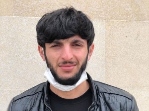 Bakıda karantin rejimini pozan şəxs saxlanılıb - FOTO