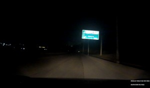 Bakı-Ələt yolunda biabırçılıq:  Karantinə görə yolun işıqları söndürülüb - VİDEO