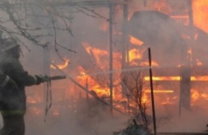 Yaşayış evlərində yanğın: 10 azyaşlı ölüb