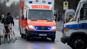 Turist avtobusu qəzaya uğradı - 18 yaralı