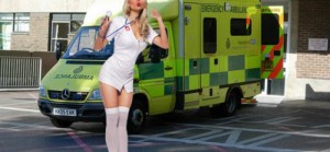 Ambulansda intim xidmətlər təklif olunur – ŞOK