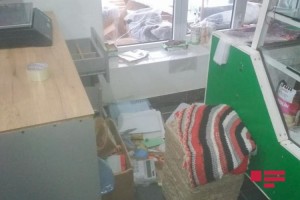 Qubada mağazadan 3000 manatlıq oğurluq olub