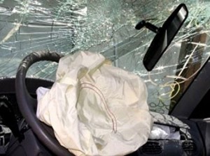 Hacıqabulda yol qəzası baş verib, xəsarət alanlar var