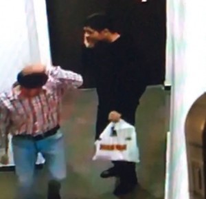 Bakıda velosiped oğurlayanlar kameraya düşdü – VİDEO