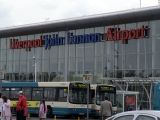 Aeroportda HƏYƏCAN