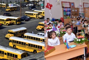 Yeni tədris ilindən Bakıya məktəb avtobusları gəlir? - ARAŞDIRMA