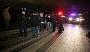 Bakı-Qazax yolunda ölümlə nəticələnən yol qəzası olub