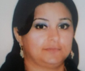 Oğlu ilə birlikdə itkin düşən qadını polis axtarır - FOTO