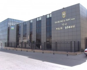 Bakıda falçı qadın saxlanılıb – FOTO