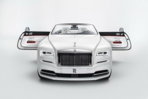 Almaz boya ilə örtülmüş  "Rolls-Royce" - FOTO+VİDEO