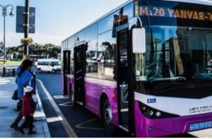 DANX:                   "Azərbaycanda sərnişin daşınması üzrə sıxlıq azalıb"