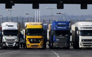 Bakı Limanında 4 ayda 10 mindən çox TIR