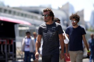 Fernando Alonso: "Maksimum xal toplamaq üçün əlimizdən gələni edəcəyik”