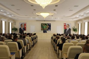 “Azəravtoyol”da 6 ayın yekunlarına həsr olunmuş iclas keçirilib - FOTO - VİDEO