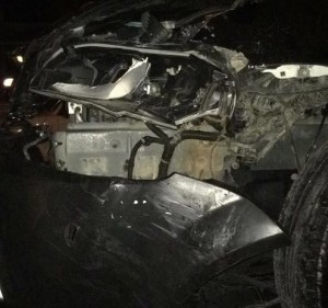 Bakıda “Hyundai” zəncirvari qəzaya səbəb oldu – FOTO + VİDEO