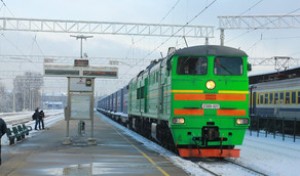 Latviya dəmir yolu xəttinin hazır vəziyyətə gətirilməsini gözləyir