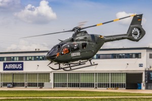 “Airbus”ın Çində ilk helikopter zavodu fəaliyyətə başlayıb