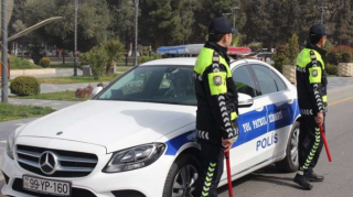 DYP yük avtomobillərinin sürücülərinə MÜRACİƏT ETDİ  - FOTO